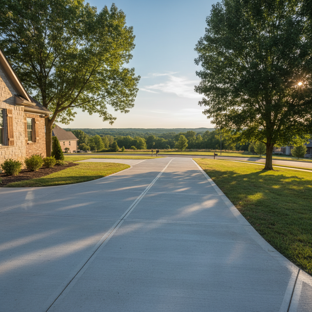 Featured image for: Penrith Concrete Driveways: Built for the Long Haul