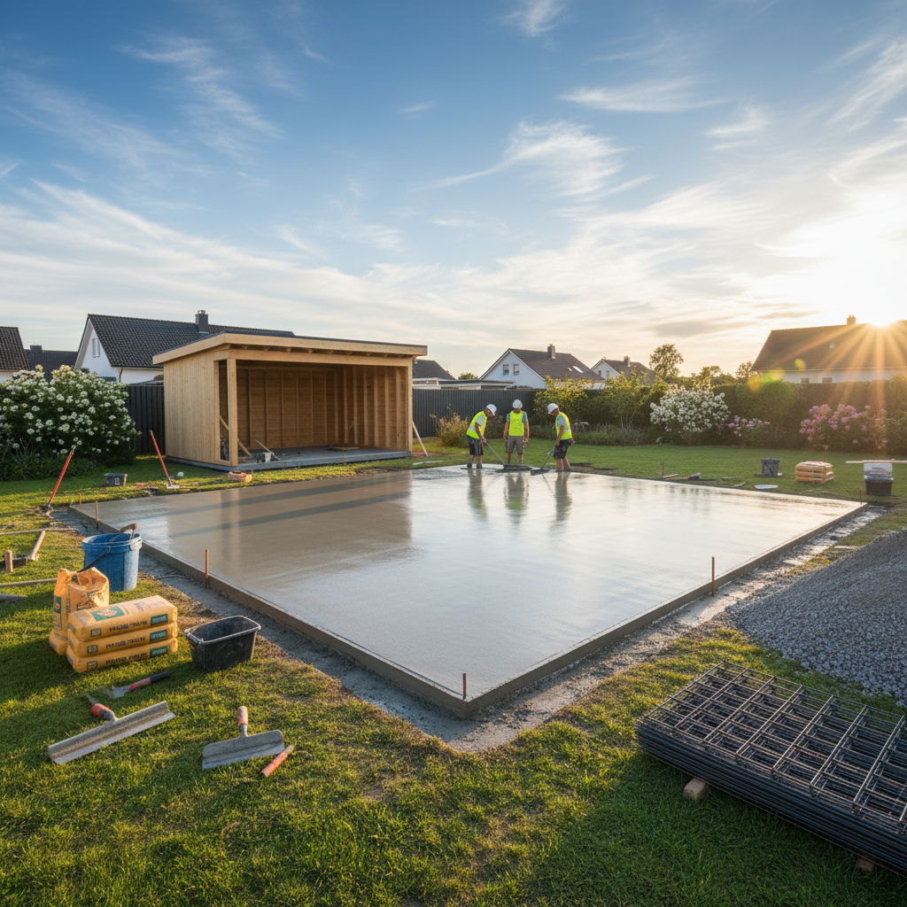 Featured image for: Shed Slabs: Expert Concrete Solutions