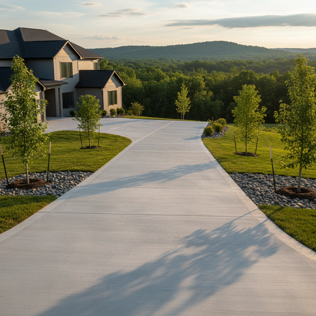 Featured image for: Concrete Driveway Solutions: A Lasting Investment