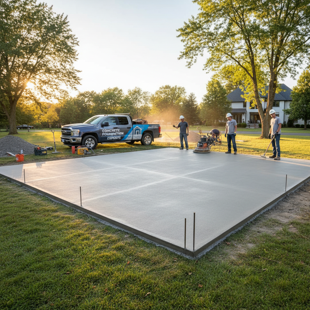 Featured image for: Durable Shed Slabs: Concrete Foundation Experts