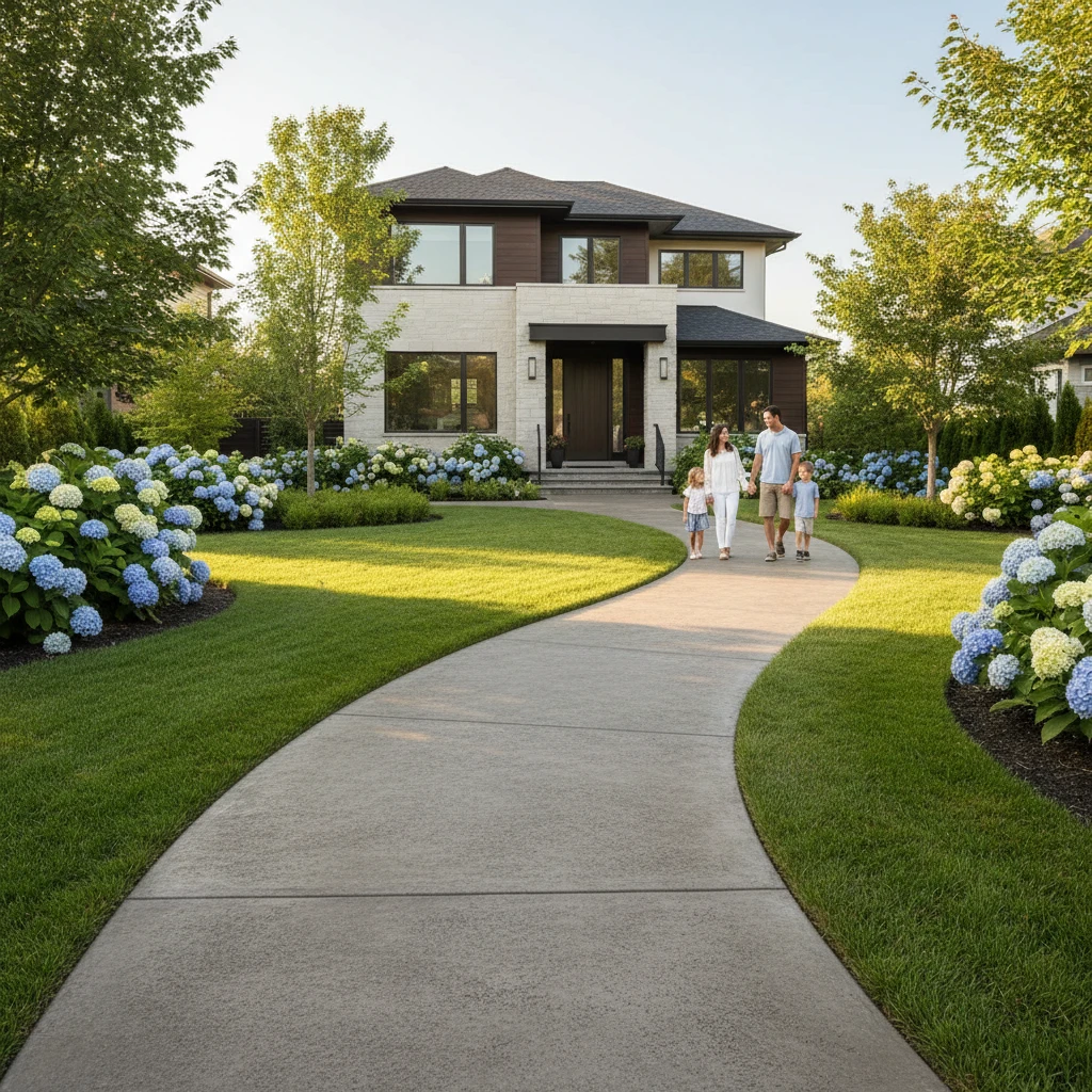 Featured image for: Durable Concrete Footpaths: A Lasting Investment for Your Home