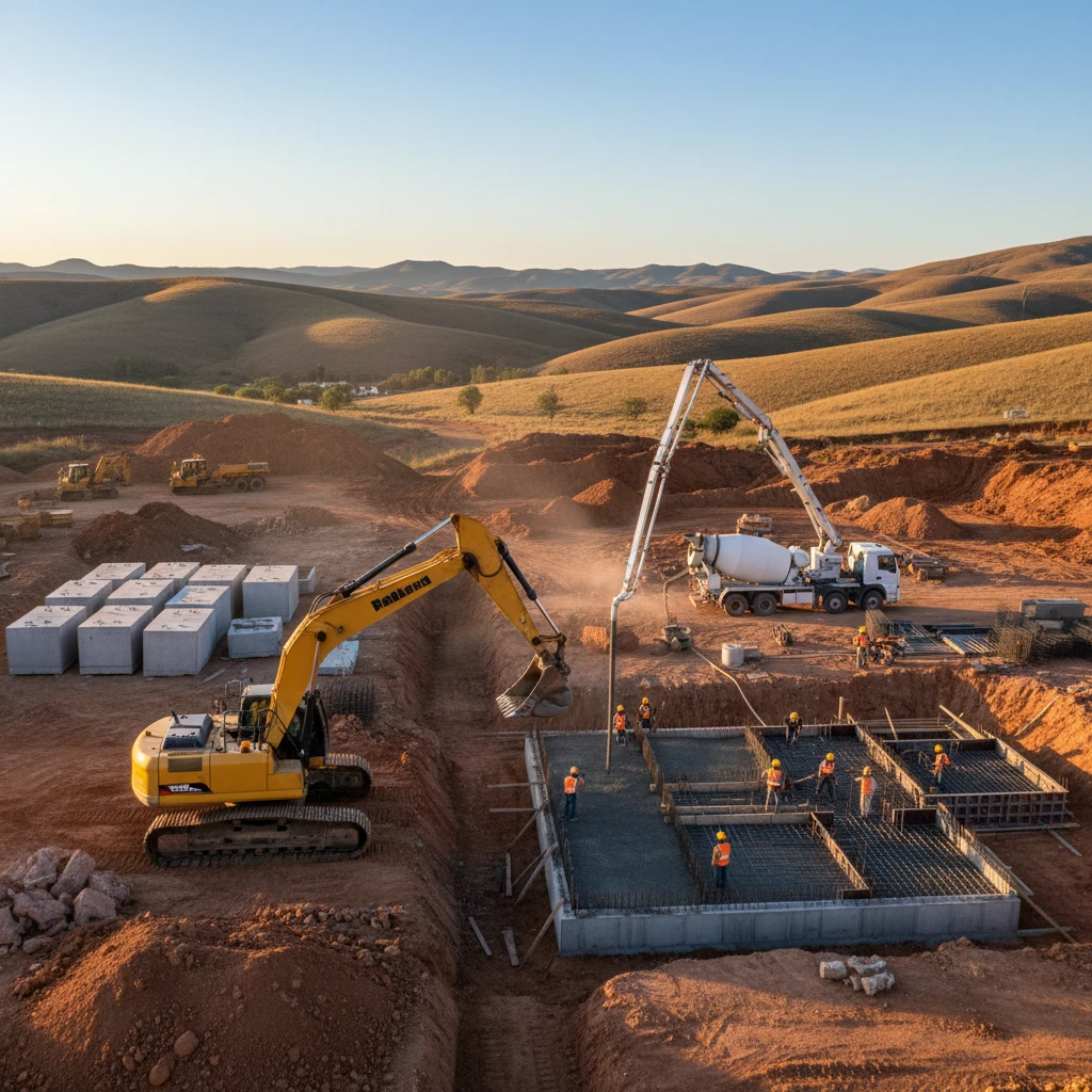 Featured image for: Excavation & Concrete: Central West Specialists