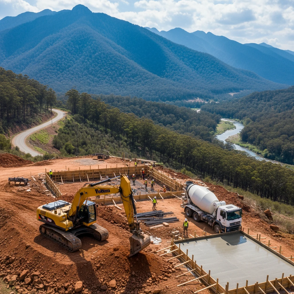 Featured image for: Excavation and Concrete: Blue Mountains Specialists