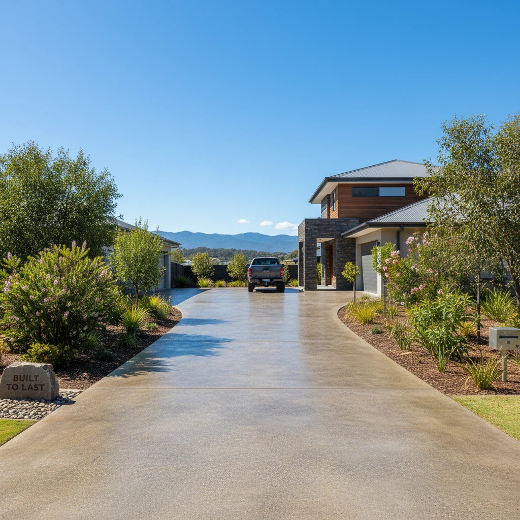 Featured image for: Penrith Concrete Driveways: Built to Last