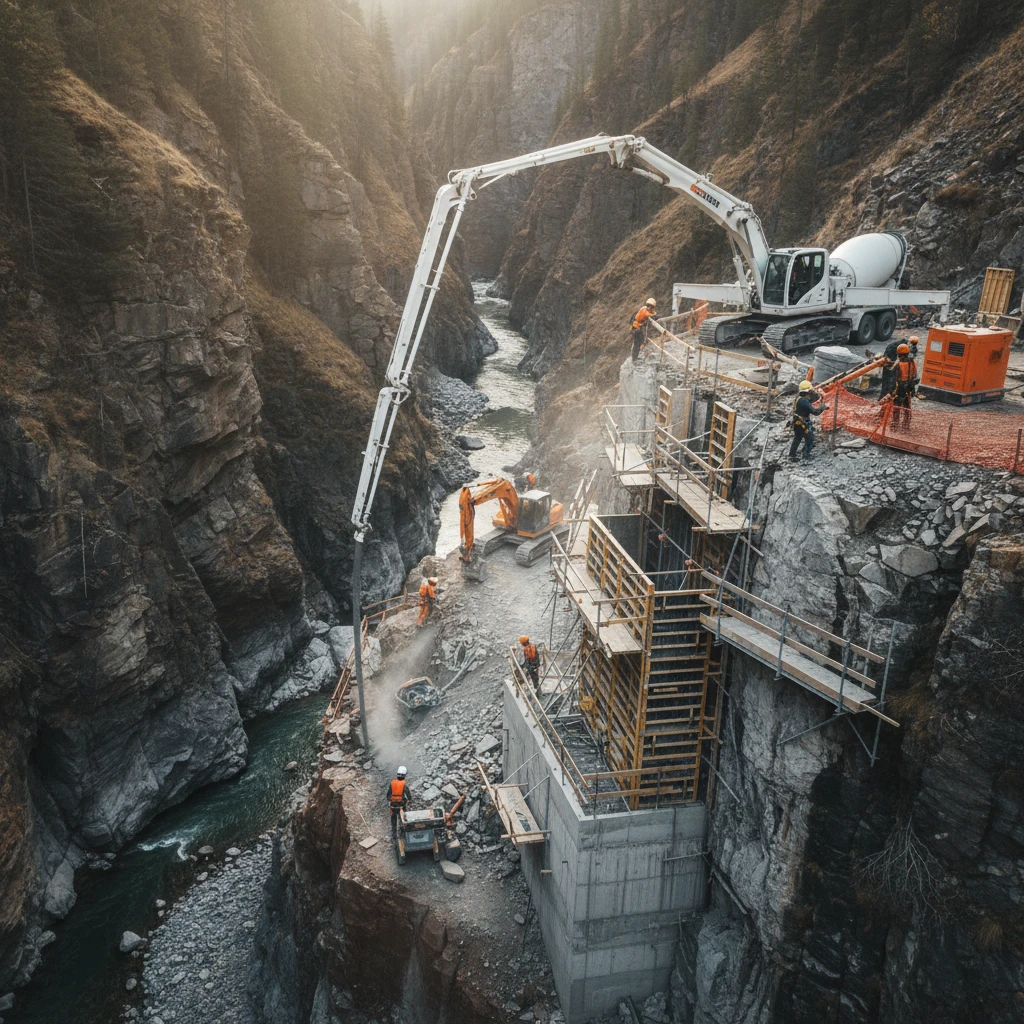 Featured image for: Difficult Access Excavation: Concrete Solutions