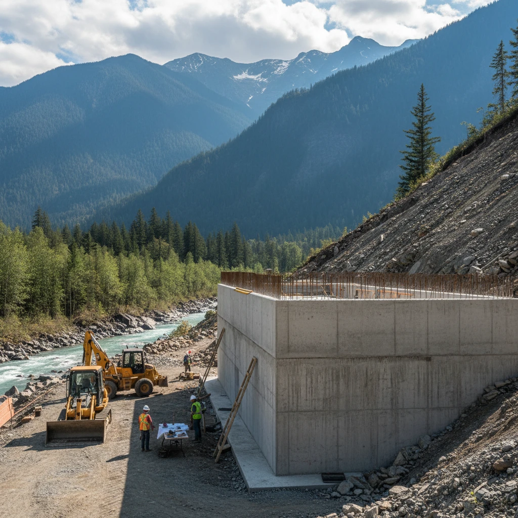 Featured image for: Blue Mountains Concrete: Challenging Sites Done Right