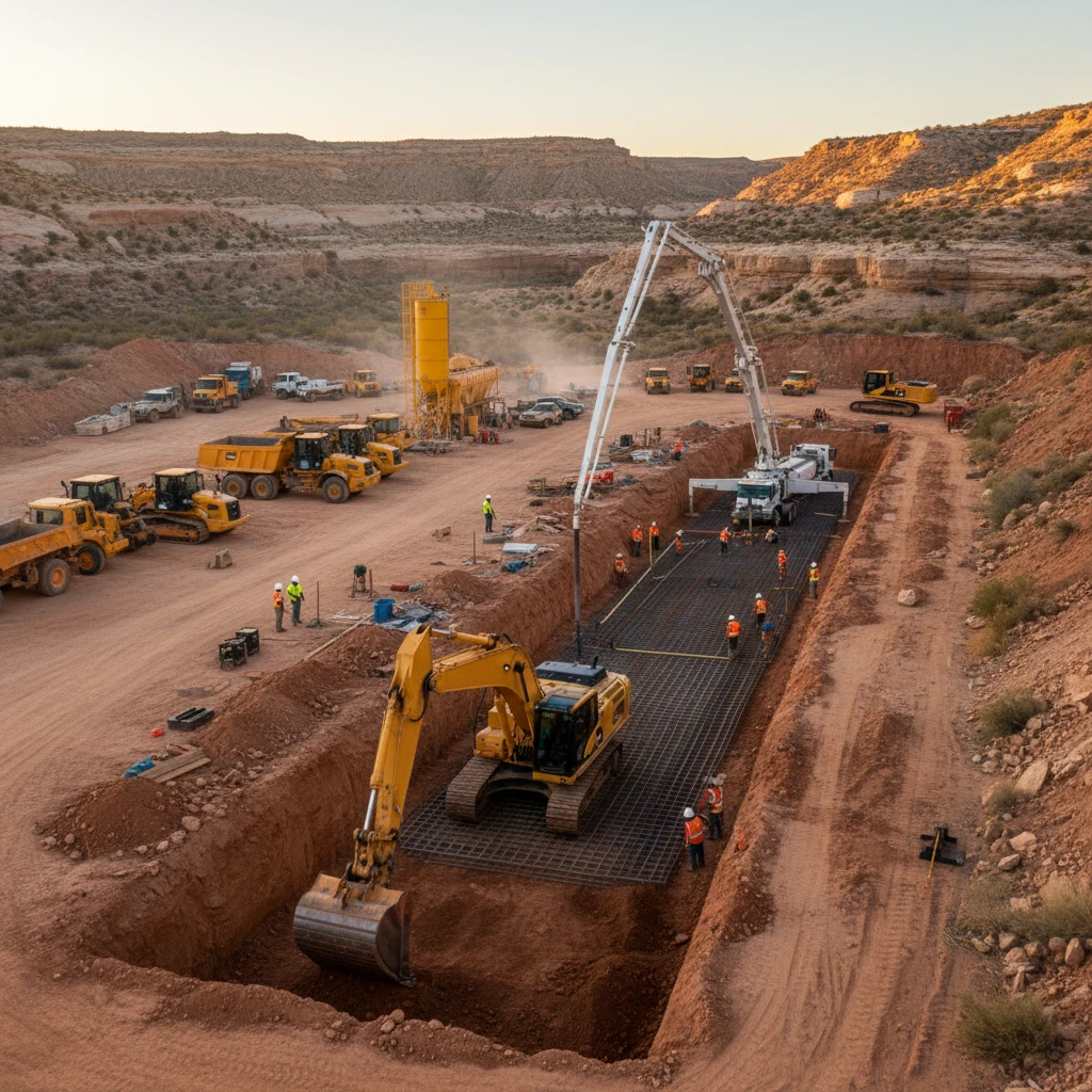 Featured image for: Central West Excavation for Concrete Precision