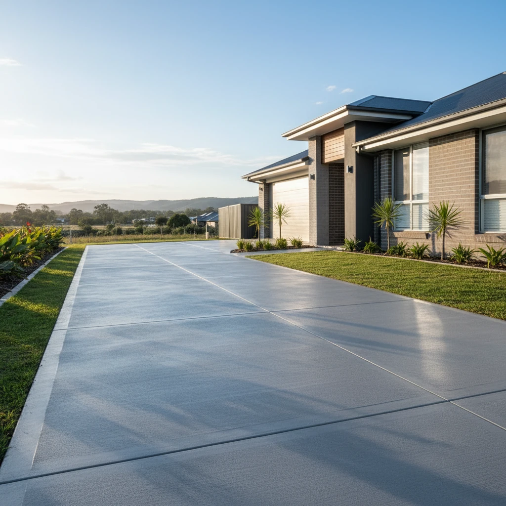 Featured image for: Concrete Driveways: Precision for Penrith Homes